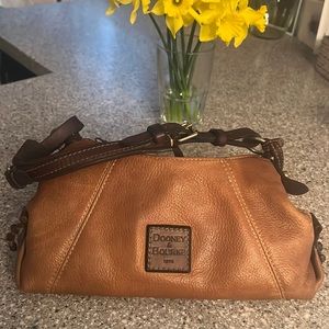 DOONEY & BOURKE HOBO SATCHEL